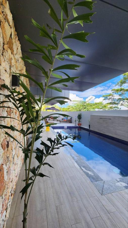 El Palm Lejlighedshotel Nadi Eksteriør billede